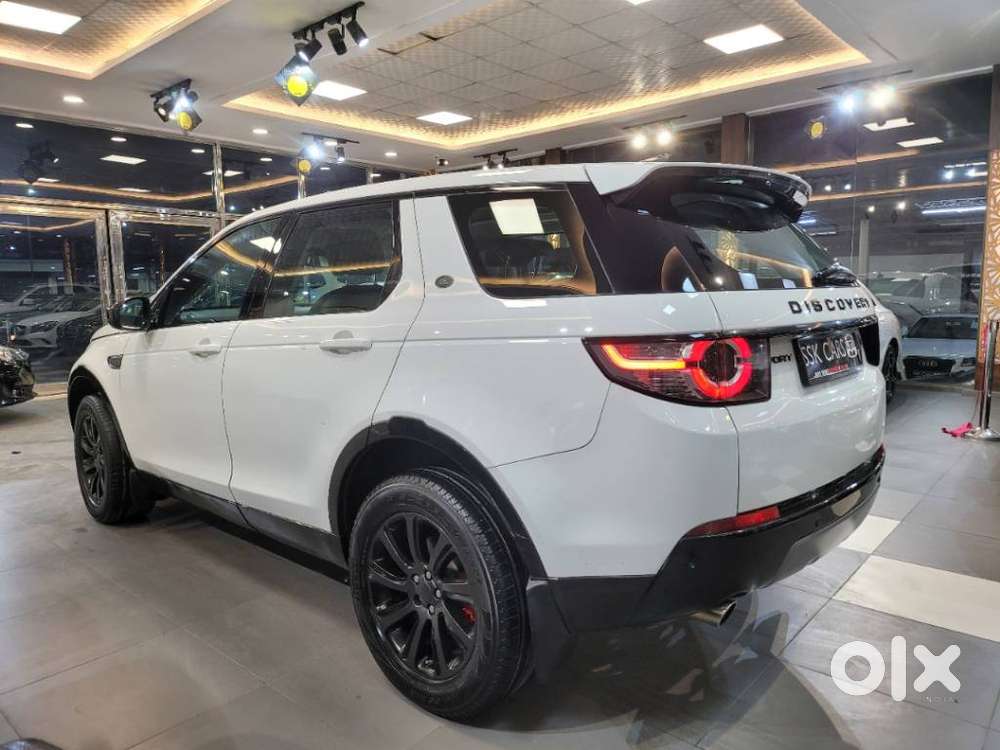 Land Rover Discovery Sport Td4 Hse, 2018, Diesel