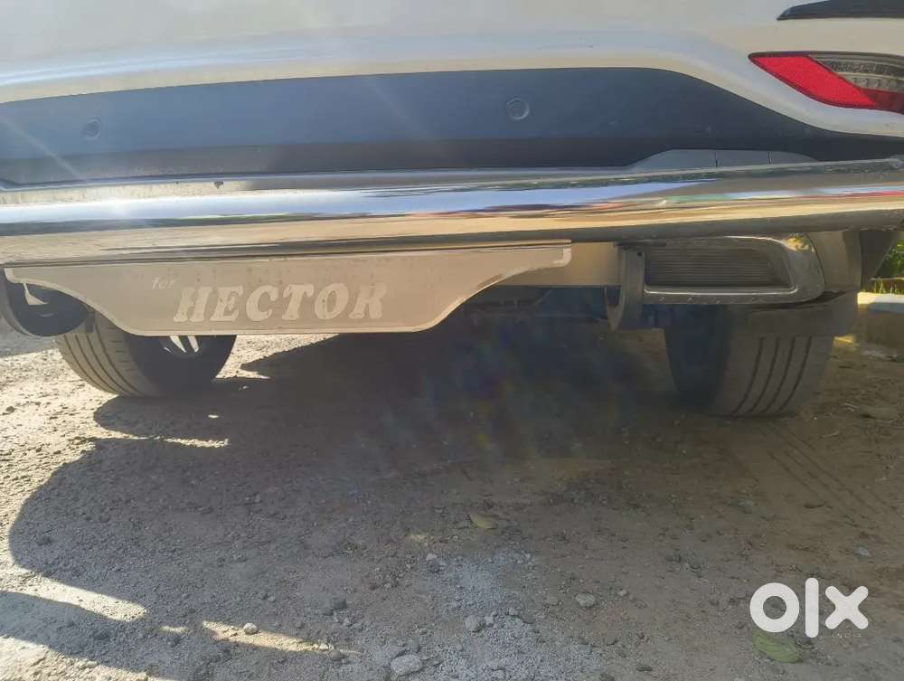 Mg Hector Plus 2022 Diesel Well Maintained