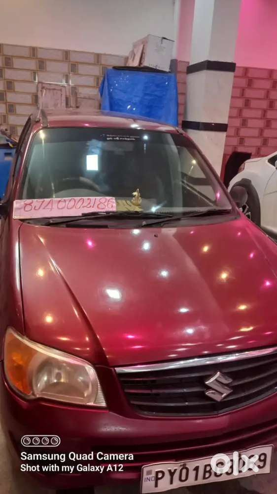Maruti Suzuki Alto K10 2011 Petrol Good Condition