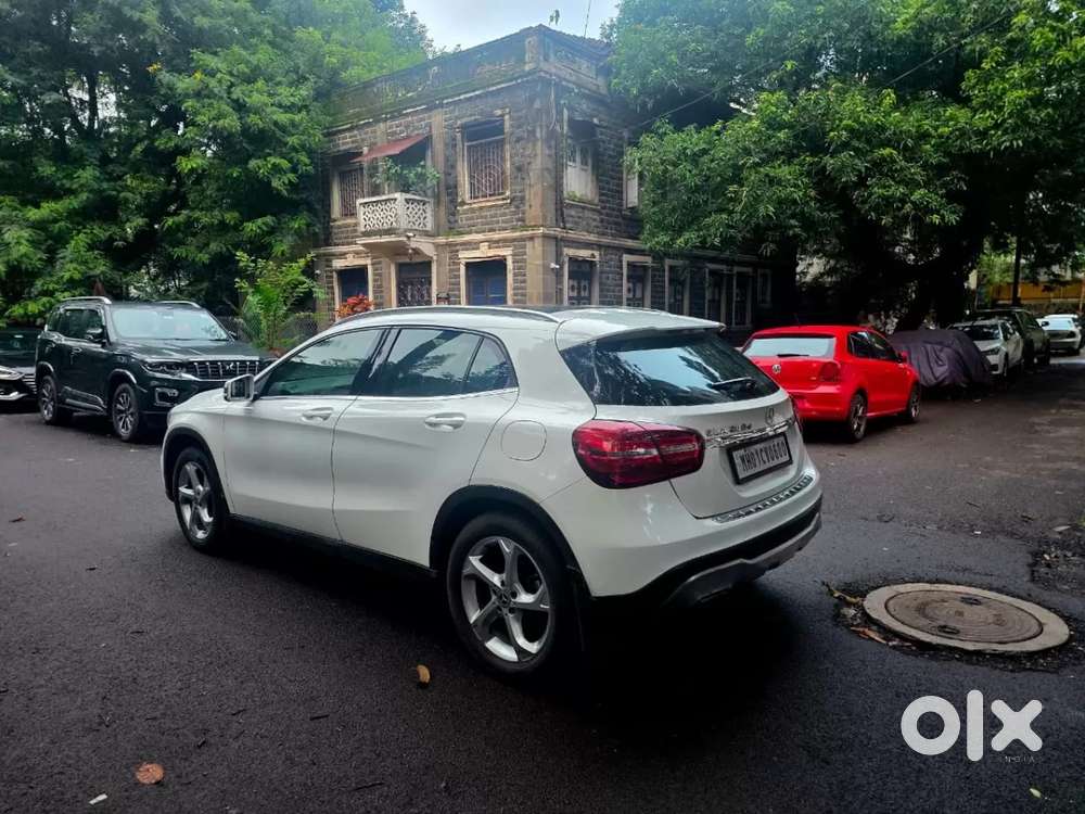 Mercedes-benz Gla Class 200 D Sport, 2019, Diesel