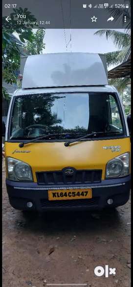 Mahindra maxximo hot sale van olx