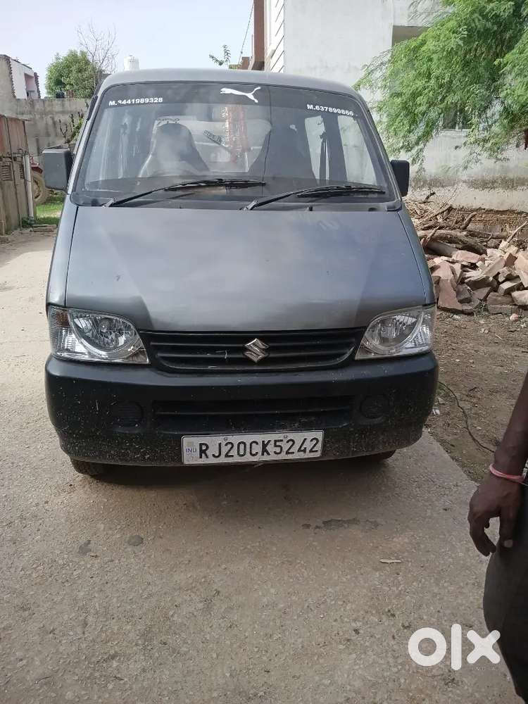 Maruti Suzuki Omni 5 Seater 2014