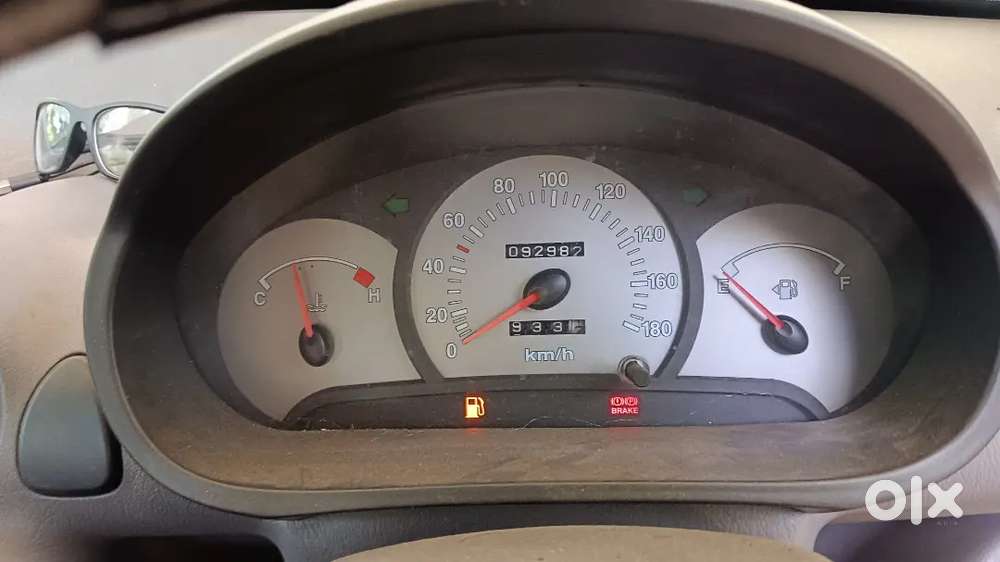 Hyundai Santro Xing 2009 Petrol 92986 Km Driven
