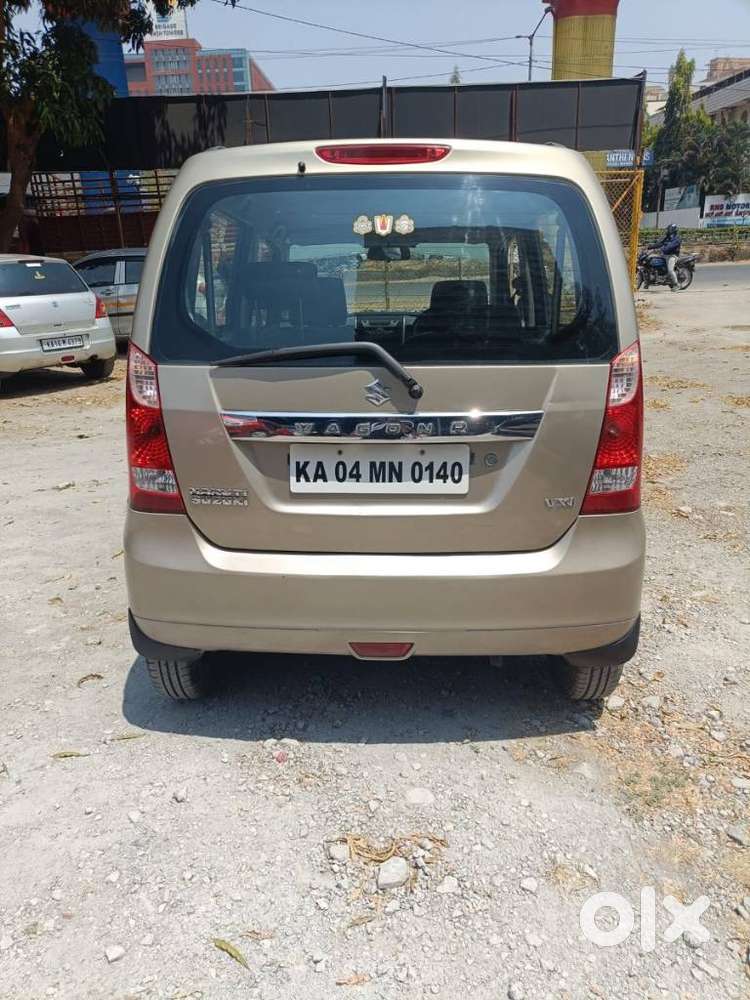 Maruti Suzuki Wagon R Vxi 1.2, 2013, Petrol