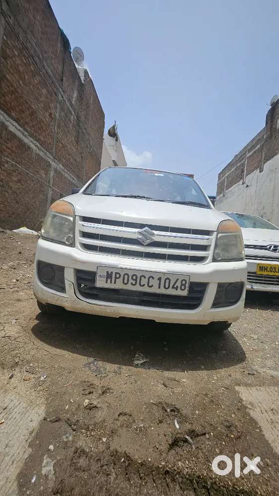 Maruti Suzuki Wagon R 2008 Petrol Good Condition