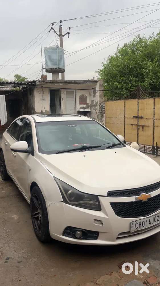 Chevrolet Cruze 2011 Diesel 125000 Km Driven