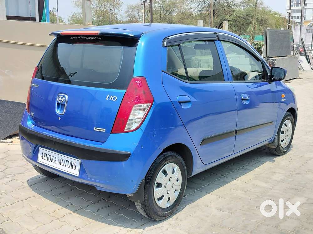 Hyundai I10 1.1 Magna(o), 2009, Petrol