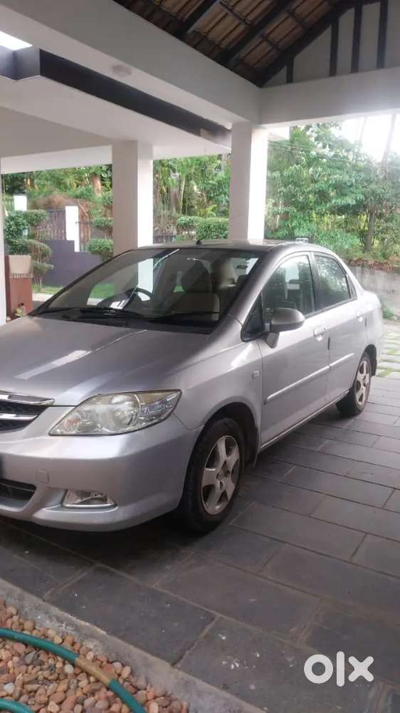 Honda City Zx 2008 Petrol Good Condition