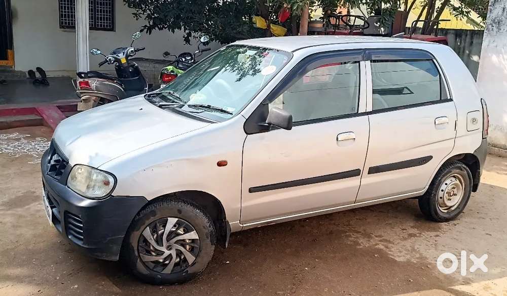 Maruti Suzuki Alto Lxi 2010
