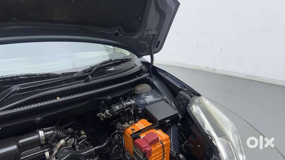 Maruti Suzuki Baleno Delta, 2018, Petrol