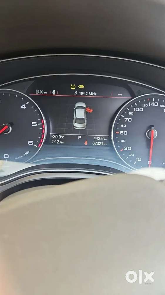 Audi A6 2013