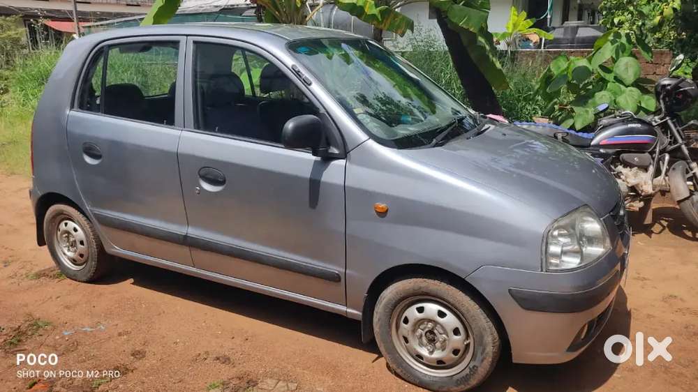 Hyundai Santro Xing 2005 Petrol 84000 Km Driven