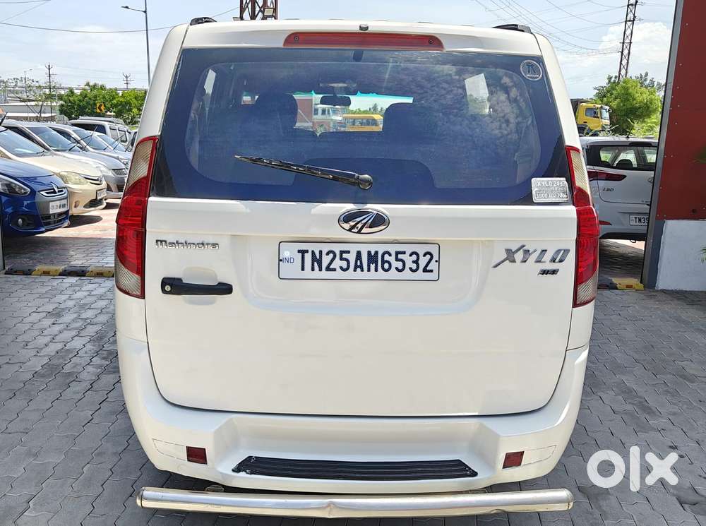 Mahindra Xylo H4 Abs Bs Iv, 2015, Diesel