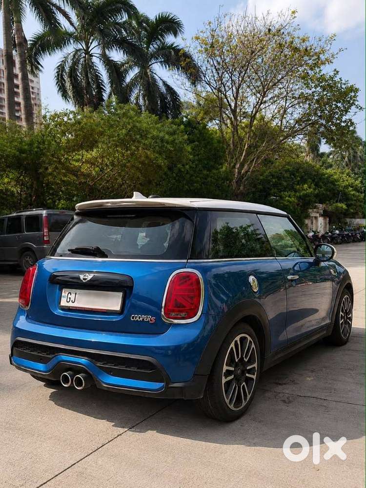 Mini Cooper S 3-door, 2022, Petrol
