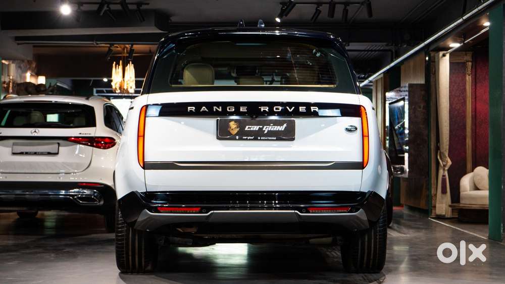 Land Rover Range Hse Lwb 3.0 Diesel, 2024, Diesel