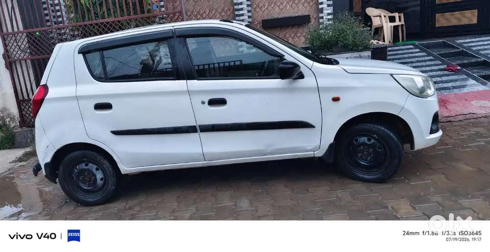 Maruti Suzuki Alto K10 2016