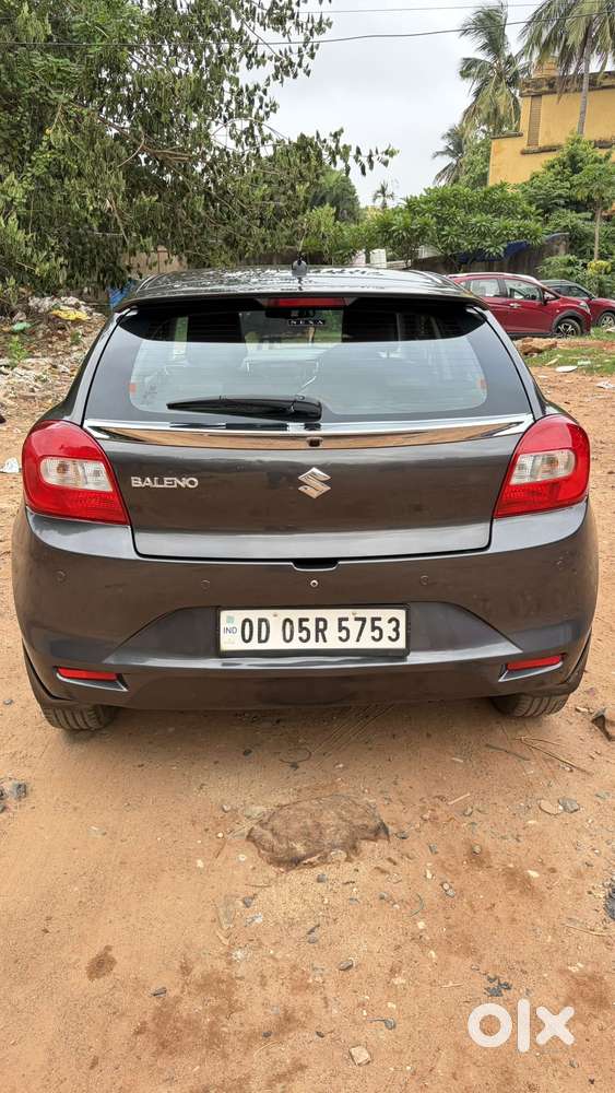 Maruti Suzuki Baleno 1.2 Zeta, 2015, Petrol