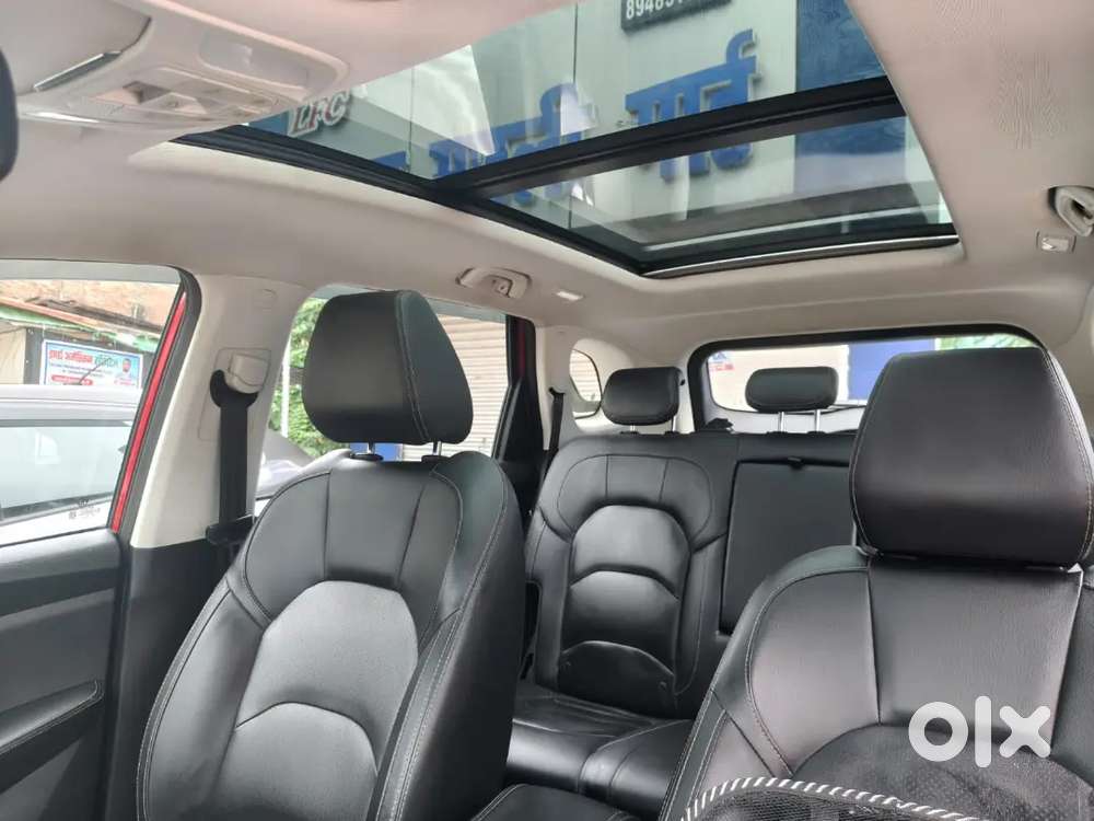 Mg Hector 1.5 Sharp 2021