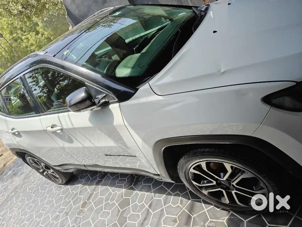 Jeep Compass 2021 Diesel 56000 Km Driven
Company Record Service