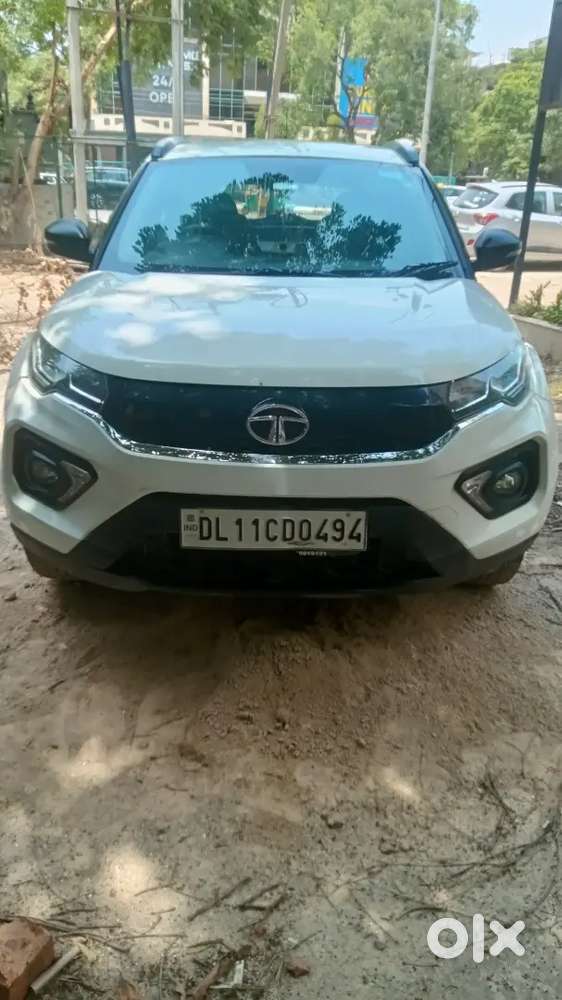Tata Nexon 2022 Petrol 52000 Km Driven