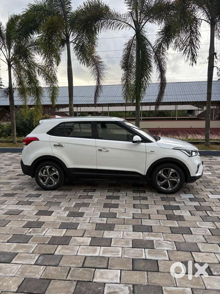 Hyundai Creta 1.6 Sx Automatic, 2018, Petrol