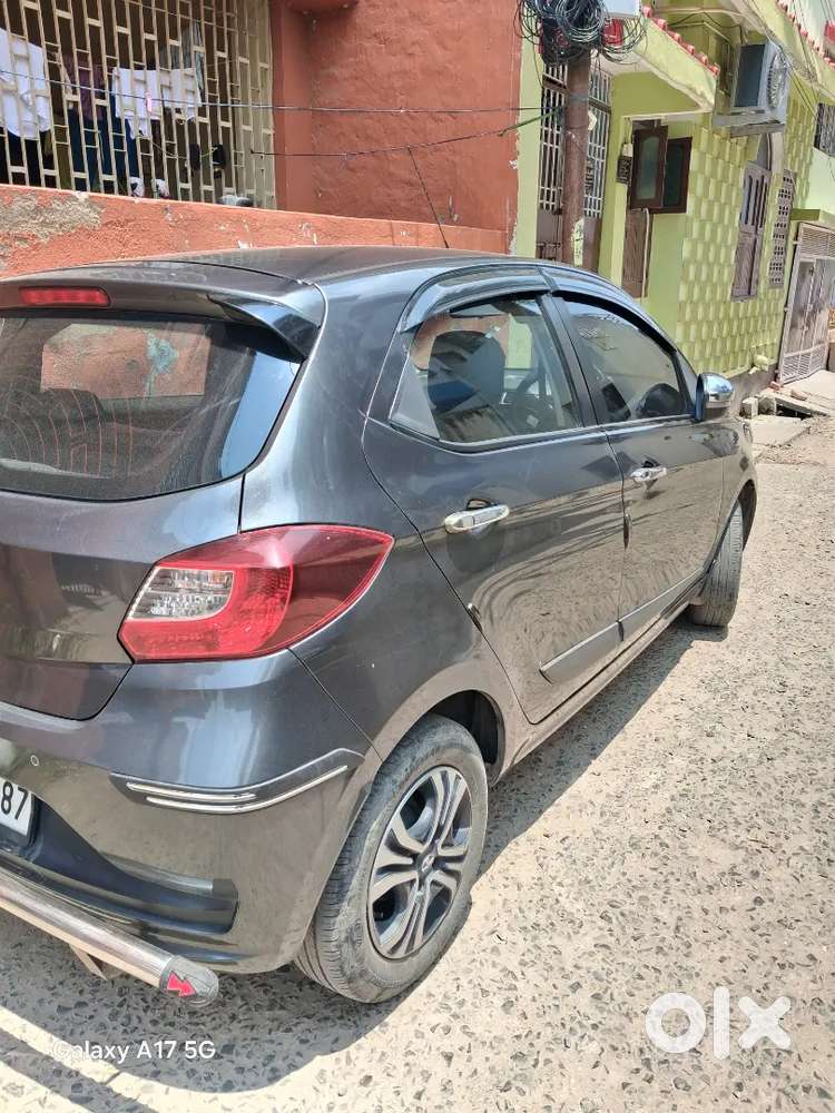 Tata Tiago Well Maintain Car