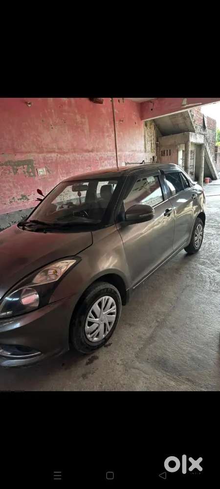 Maruti Suzuki Dzire 2017