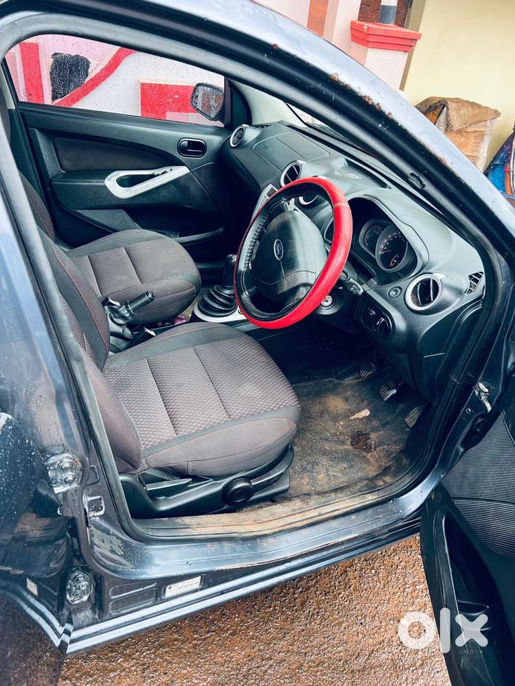 Show Room Maintained