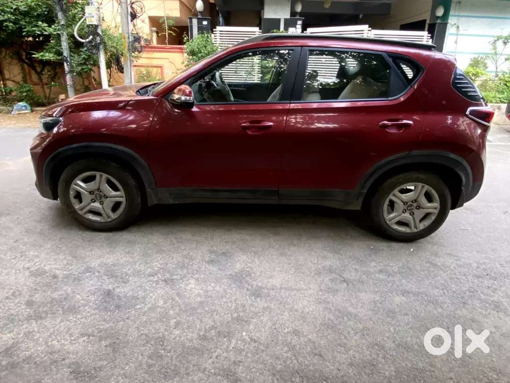 Kia Sonet Htk Plus 2021