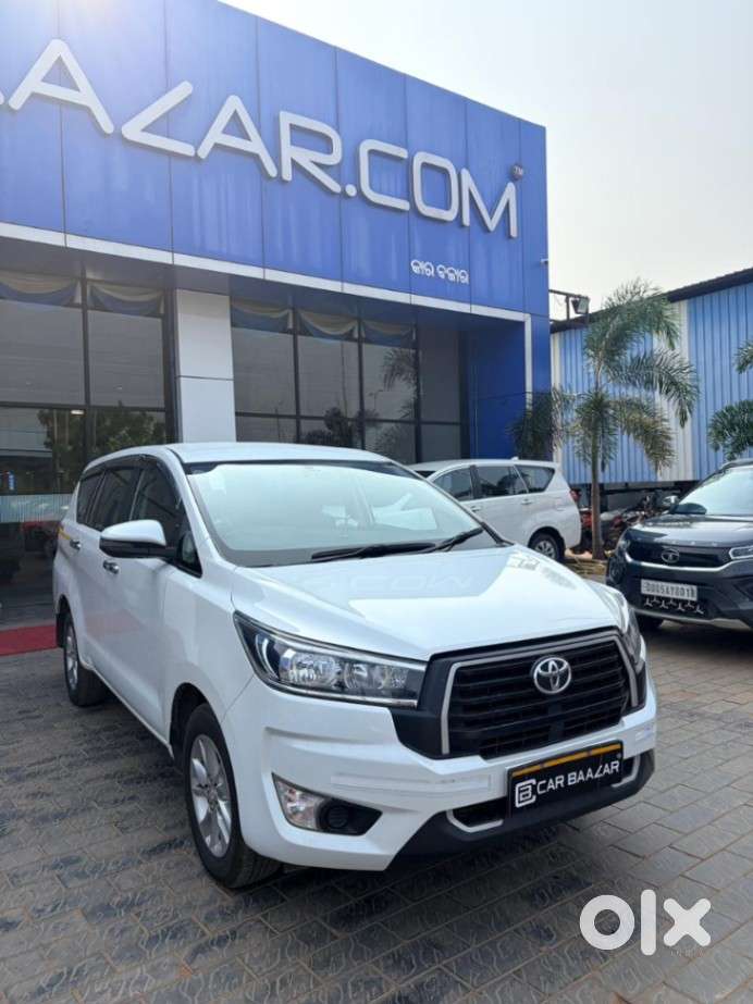 Toyota Innova 2.0 Gx 8 Seater, 2024, Diesel