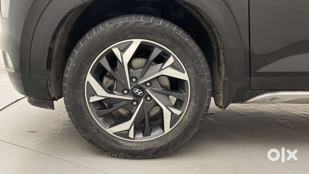 Hyundai Creta Sx (o) 1.5 Diesel Automatic, 2021, Diesel