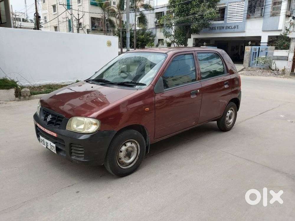 Maruti Suzuki Alto 0.8 Lxi (o), 2009, Petrol