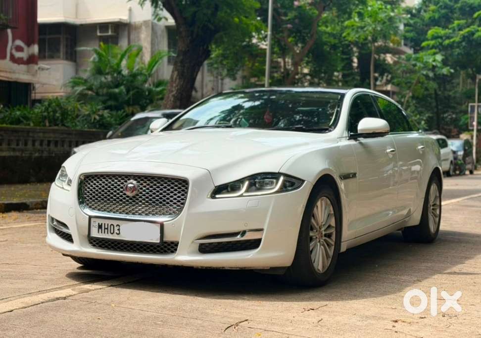 Jaguar Xj L 3.0 Diesel, 2016, Diesel