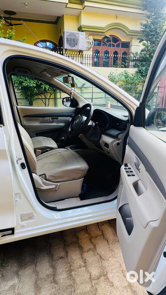 Maruti Suzuki Ertiga Vxi (o) Cng, 2024, Petrol