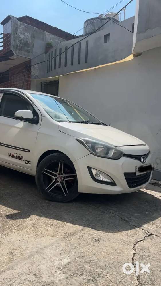 Hyundai I20 2013