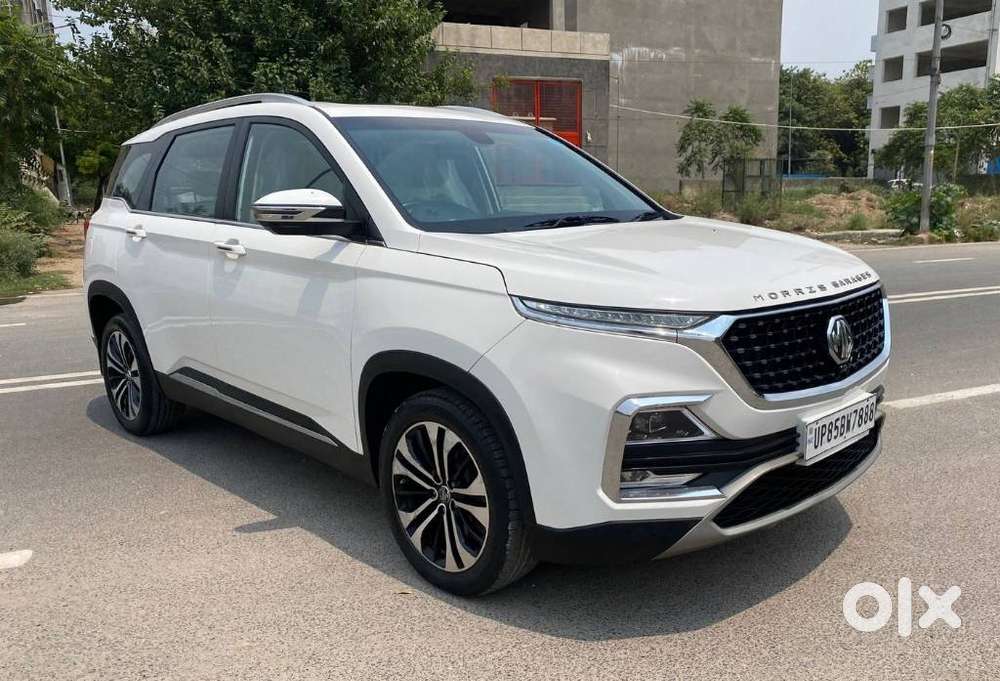 Mg Hector 1.5 Dct Sharp, 2021, Petrol