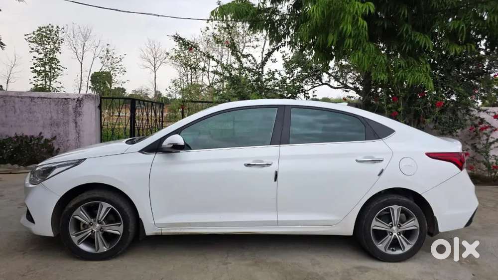 Hyundai Verna 1.6 Sx 2019