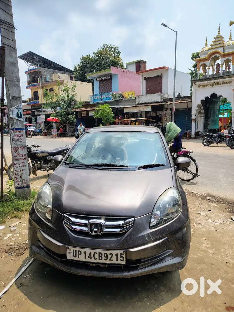 Honda Amaze Diesel 2013 3rd