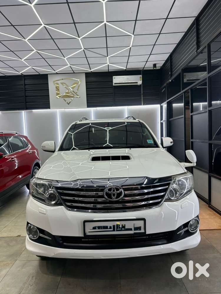 Toyota Fortuner Diesel 2015