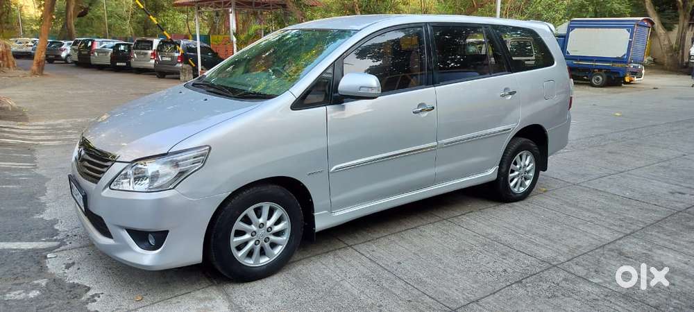 Toyota Innova 2.5 V 7 Str, 2012, Diesel