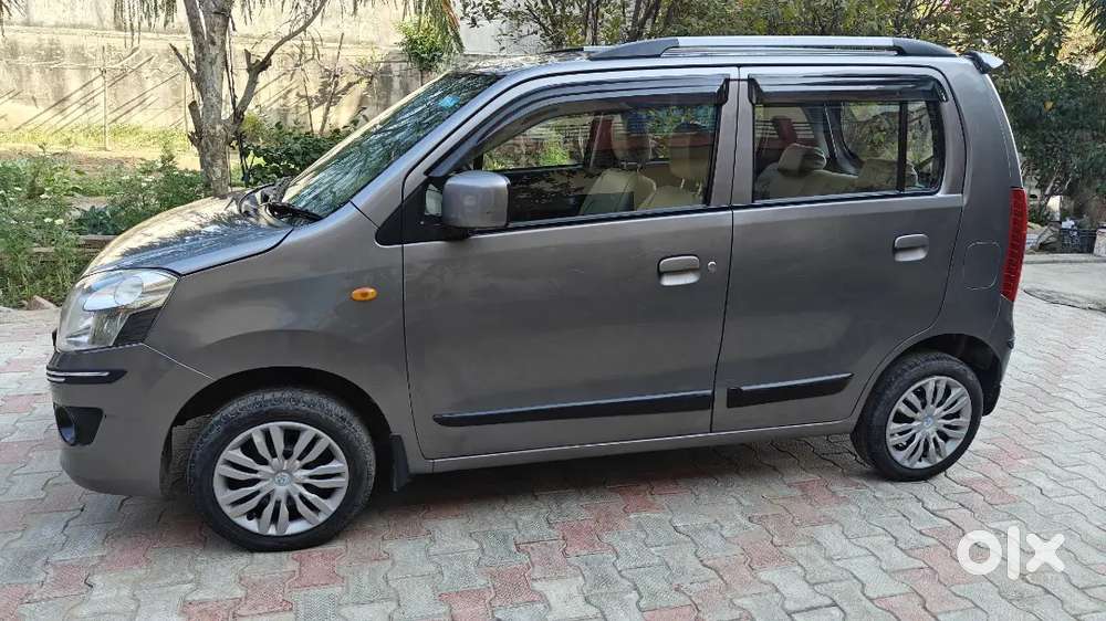 Maruti Suzuki Wagon R 2018 Petrol