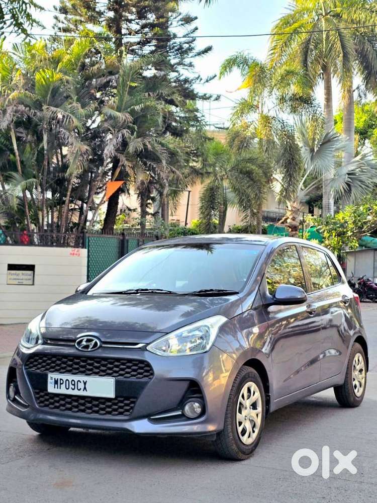 Hyundai Grand I10 2016-2017 Magna, 2017, Petrol