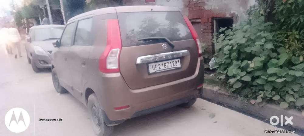 Maruti Suzuki Wagon R 2019