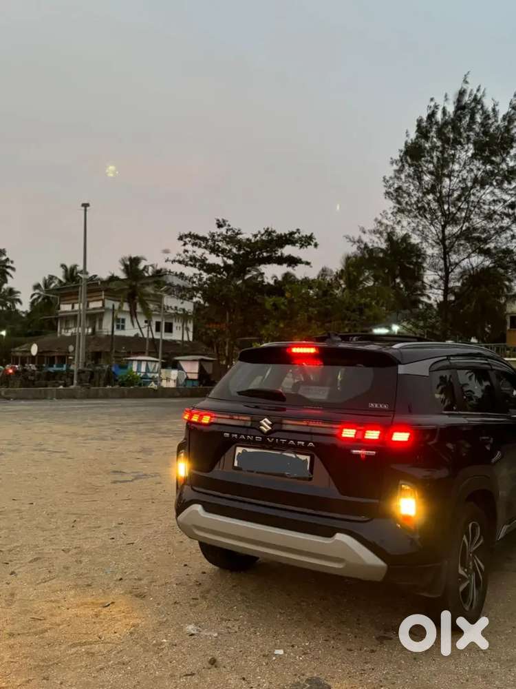 Grand Vitara
Petrolhybrid2025 August Model
Brand New Showroom Condtion