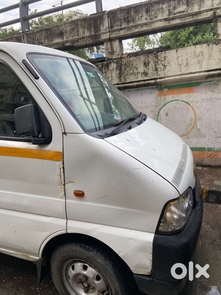 Maruti Suzuki Eeco 2019