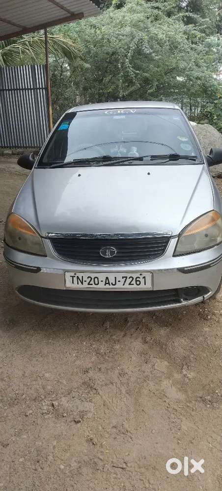 Tata Indigo Cs 2008 Diesel Good Condition