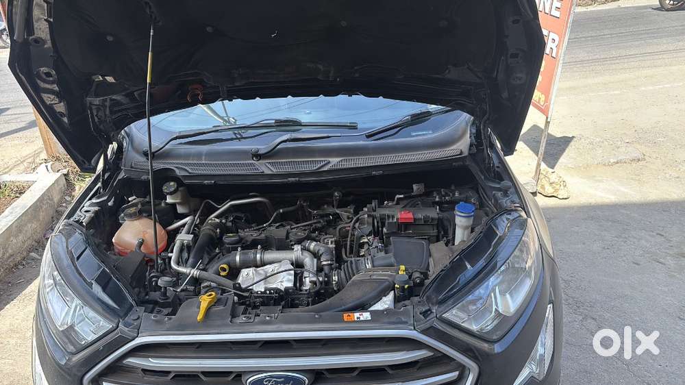 Ford Ecosport 2019 Diesel Well Maintained