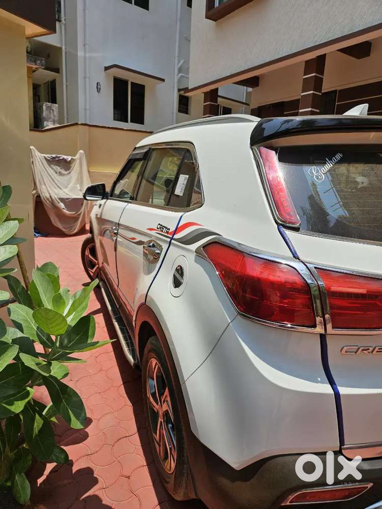 Hyundai Creta 2019 Petrol Well Maintained