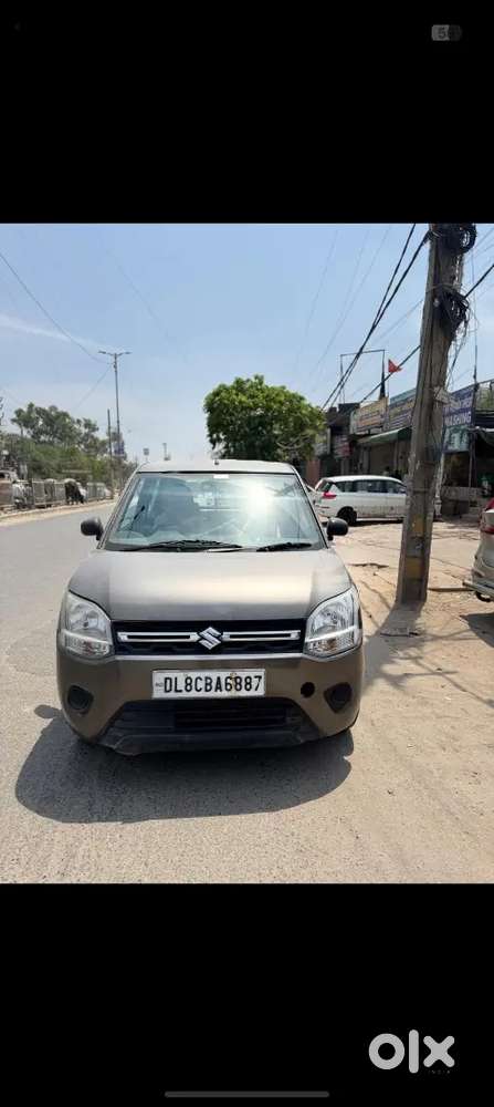 Maruti Suzuki Wagon R 2020 Cng & Hybrids 57000 Km Driven