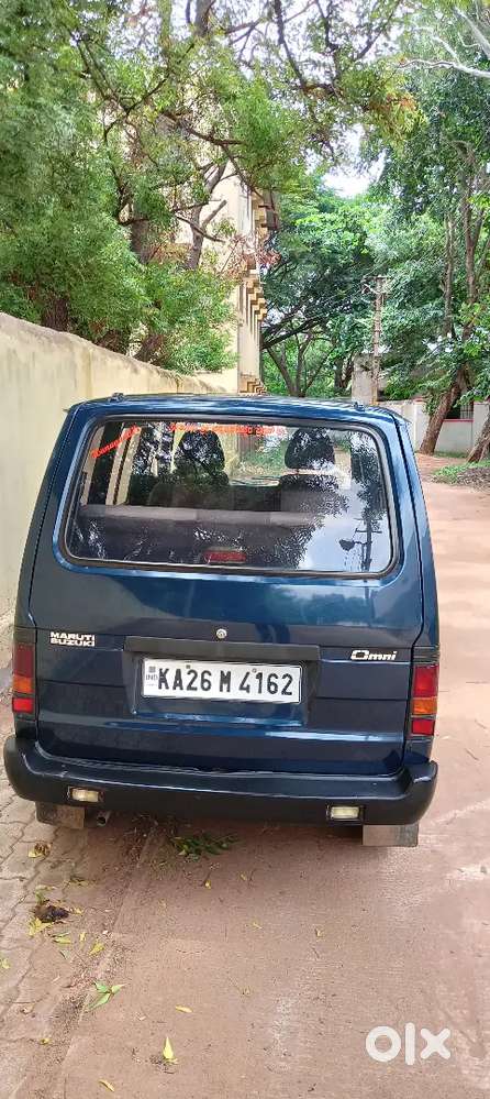 Maruti Suzuki Omni 8 Seater 2011